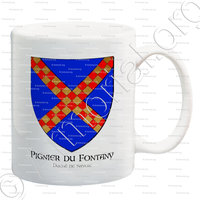 mug-PIGNIER du FONTANY_Ancien Duché de Savoie_États de Savoie