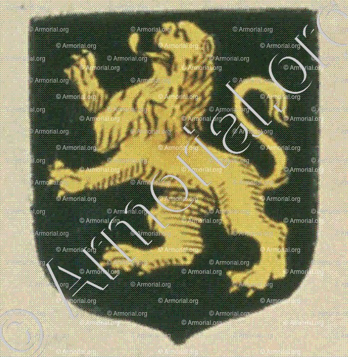 JEAN (La Rochelle)_Blason enregistré sous le règne de Louis XIV._France