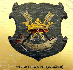 SANCT JOHANN