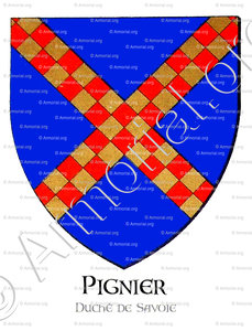 PIGNIER