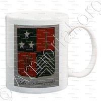 mug-LAFERRIERE LEVESQUE (DE)_Noblesse d'Empire._France