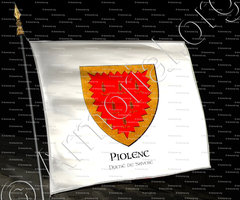 drapeau-PIOLENC_Ancien Duché de Savoie_États de Savoie