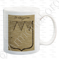 mug-DE CHAZERON_Auvergne_France