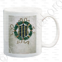 mug-d'HAUCOURT_Lorraine, Isle de France_France..