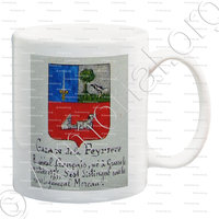 mug-GAZAN de la PEYRIERE_Armorial Nice. (J. Casal, 1903) (Bibl. mun. de Nice)._France (i)