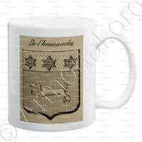 mug-DE CHEMINADES_Auvergne_France