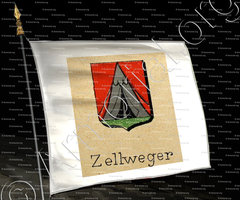 drapeau-ZELLWEGER_Livre d'Or du Canton de Fribourg (Freiburg). (Alfred Raemy, 1898)_Schweiz Suisse Svizzera Switz