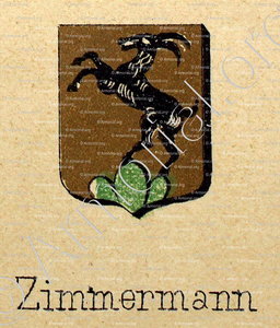 ZIMMERMANN