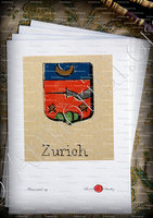 velin-d-Arches-ZURICH_Livre d'Or du Canton de Fribourg (Freiburg). (Alfred Raemy, 1898)_Schweiz Suisse Svizzera Switz