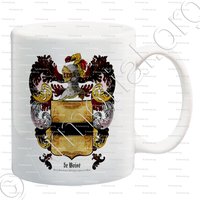 mug-de BOISE_Berry, Bourbonnais, Auvergne, seigneurs de Déols._France ()