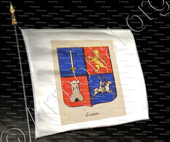 drapeau-LAUER_Noblesse d'Empire._France