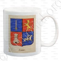 mug-LAUER_Noblesse d'Empire._France