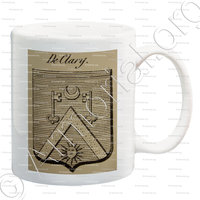 mug-DE CLARY_Auvergne_France