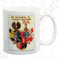 mug-DIE RECHEN von HOHEN LEINACH_Franken._Deutschland 