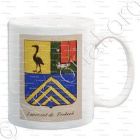 mug-LAVENANT DE TOUKERB_Noblesse d'Empire._France