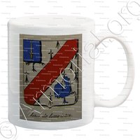 mug-LAW DE LAURISTAN_Noblesse d'Empire._France