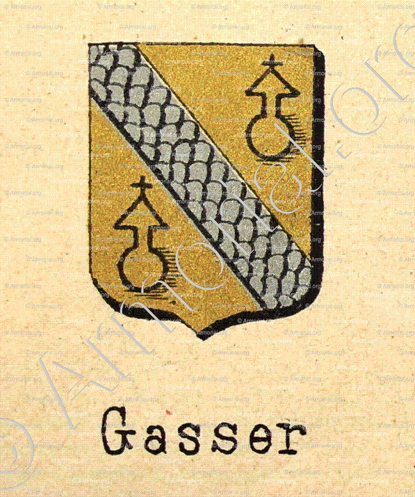 GASSER_Livre d'Or du Canton de Fribourg (Freiburg). (Alfred Raemy, 1898)_Schweiz Suisse Svizzera Switz