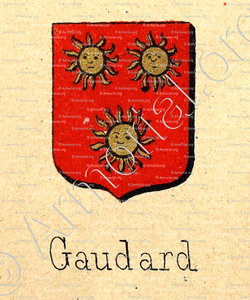 GAUDARD