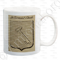 mug-DE CLERMONT CHASTE_Auvergne_France