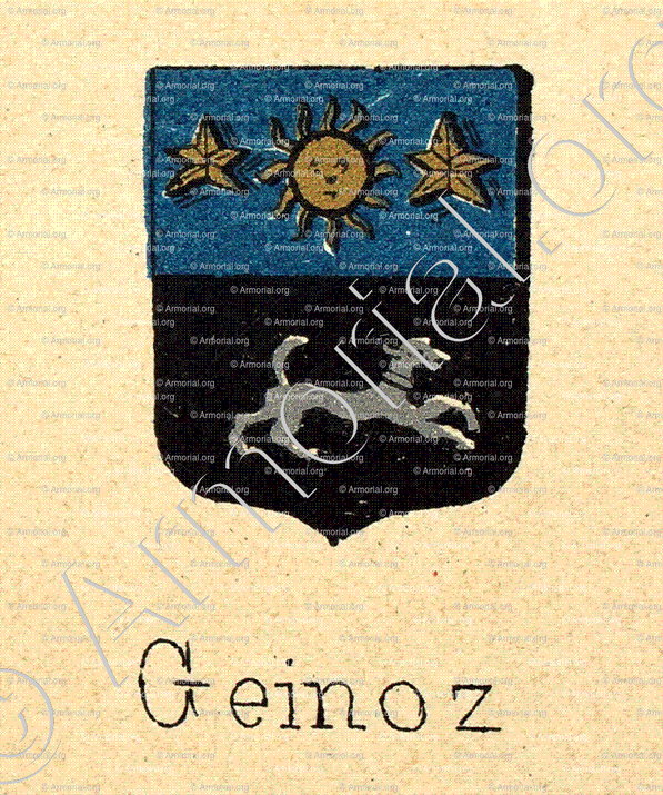 GEINOZ_Livre d'Or du Canton de Fribourg (Freiburg). (Alfred Raemy, 1898)_Schweiz Suisse Svizzera Switz