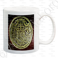 mug-NOS_Mgr des Nos, évêque de Rennes puis de Verdun (1717-1793)_France..