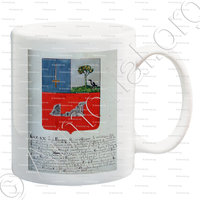 mug-PEYRIERE - Armorial Nice. (J. Casal, 1903) (Bibl. mun. de Nice) - France (1808 1814)