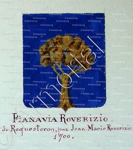 PIANAVIA ROVERIZIO