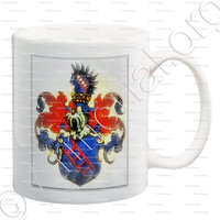 mug-KRANTZEN von LANGEN PRUCK_Franken._Deutschland 