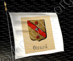 drapeau-GIRARD_Livre d'Or du Canton de Fribourg (Freiburg). (Alfred Raemy, 1898)_Schweiz Suisse Svizzera Switz