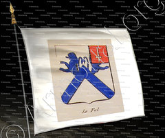 drapeau-LE FOL_Noblesse d'Empire._France