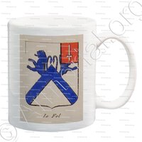 mug-LE FOL_Noblesse d'Empire._France