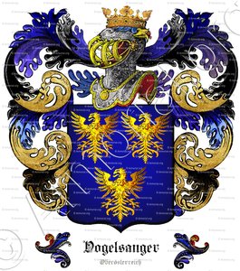 VOGELSANGER