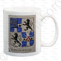 mug-LE PELETIER D'AUNAY_Noblesse d'Empire._France