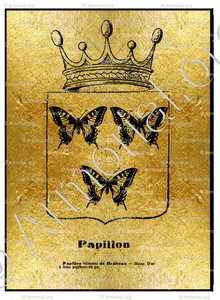 PAPILLON