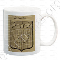 mug-DE COMBES_Auvergne_France