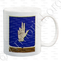 mug-SAINT JEAN de MAURIENNE_Ancien Duché de Savoie_États de Savoie