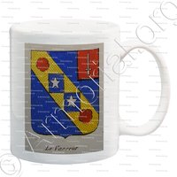 mug-LE VASSEUR_Noblesse d'Empire._France