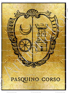 PASQUINO CORSO