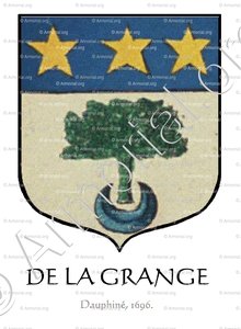 DE LA GRANGE