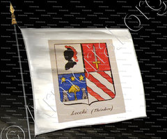 drapeau-LECCHI_Noblesse d'Empire._France