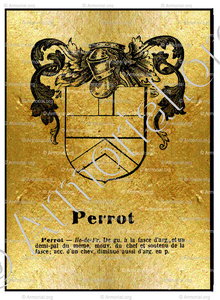 PERROT