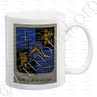 mug-LELIEVRE DE LA GRANGE_Noblesse d'Empire._France