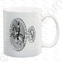 mug-FREDERIC III_Duc de Lorraine, Comte de Bar (1020 1033)_France