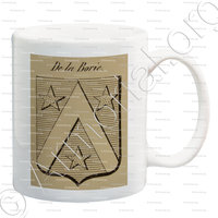 mug-DE LA BORIE_Auvergne_France