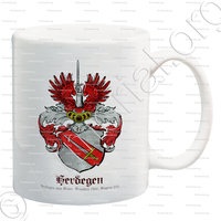 mug-HERDEGEN_1466, Franken, von Culm._Deutschland