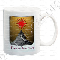 mug-PUGET ROSTANG_Armorial Nice. (J. Casal, 1903) (Bibl. mun. de Nice)._France (i)