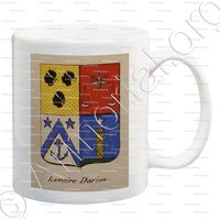 mug-LEMAIRE DARION_Noblesse d'Empire._France