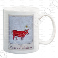 mug-PUGET THENIERS - Armorial Nice. (J. Casal, 1903) (Bibl. mun. de Nice) - France (iii)