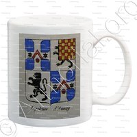 mug-LEPELETIER D'AUNAY_Noblesse d'Empire._France