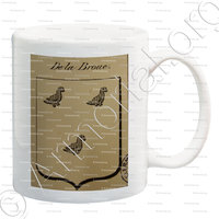 mug-DE LA BROUE_Auvergne_France